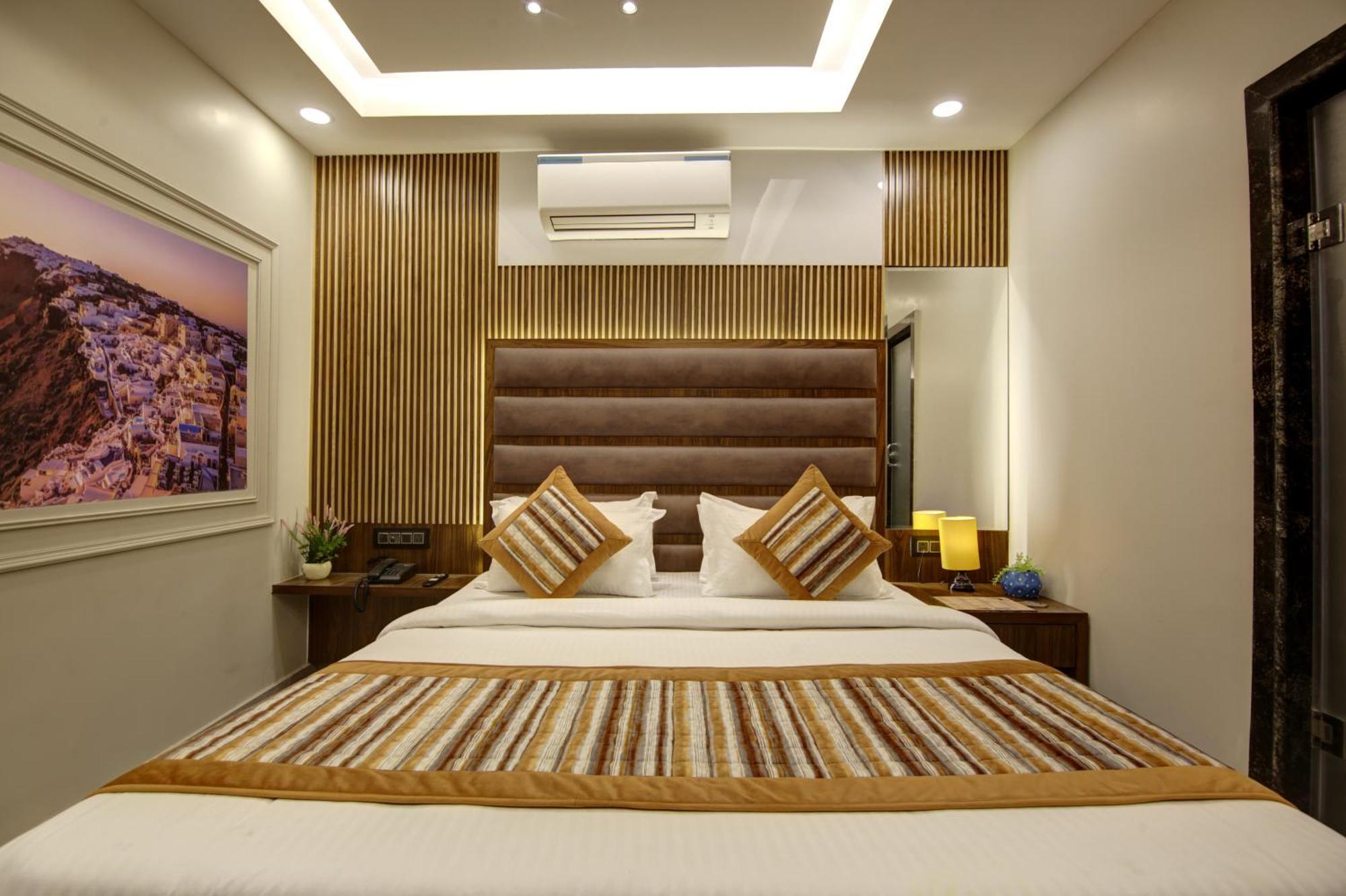 Bless Inn - Near Connaught Place New Delhi Eksteriør bilde