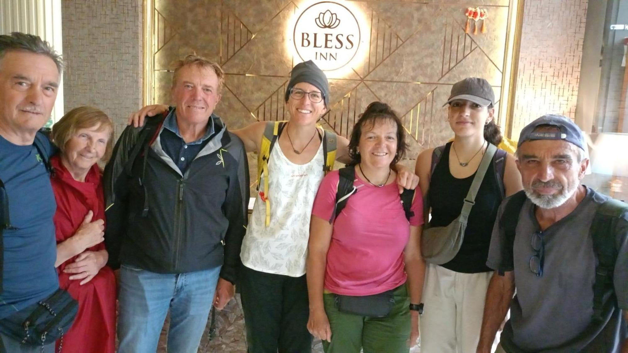 Bless Inn - Near Connaught Place New Delhi Eksteriør bilde